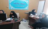  در راستای هفته سلامت بانوان به همت دبیرخانه شورای سلامت و امنیت غذایی دانشگاه پایش و مراقبت سلامتی بانوان ستاد مرکزی انجام شد.