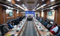 کارگروه فرهنگی اجتماعی سلامت زنان وخانواده استانداری با موضوع سند پیشگیری از مصرف مشروبات الکلی و پیشگیری و کنترل HIV برگزار شد.