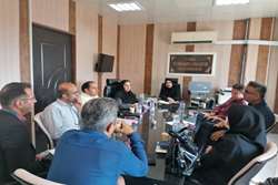 جلسه کارشناسی کمیته صیانت از حقوق مردم در سلامت با موضوع بررسی وضعیت انبارهای مواد غذایی وارداتی به اسکله ها برگزار شد.